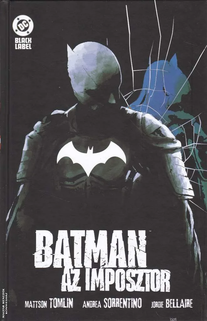 Batman az imposztor (képregény)