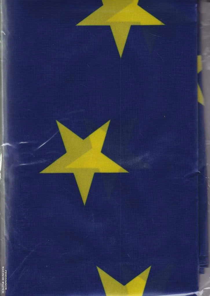 EU zászló 150x90-es