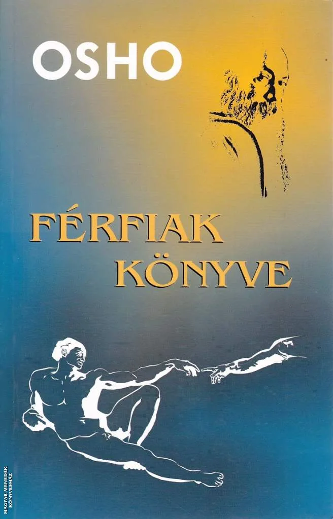 Férfiak könyve ANTIKVÁR