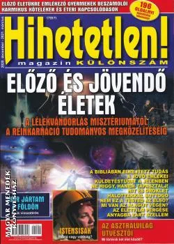 Előző és jövendő életek - KÜLÖNSZÁM