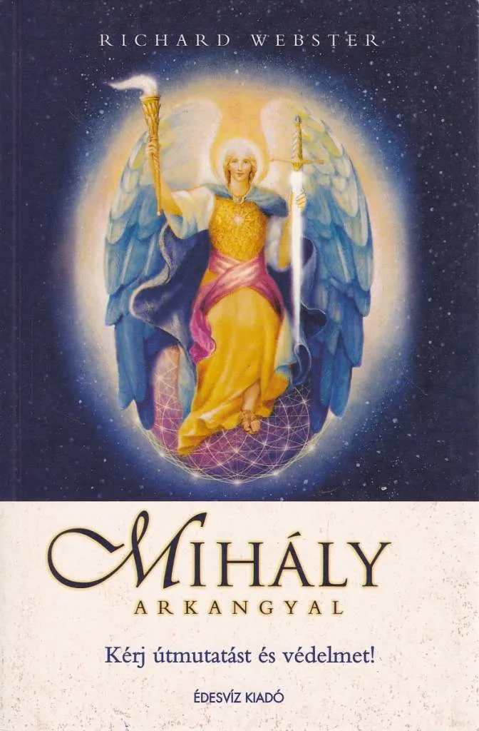 Mihály arkangyal ANTIKVÁR