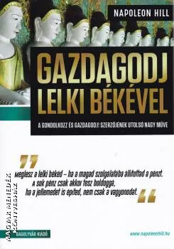 Gazdagodj lelki békével