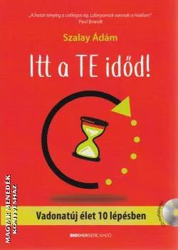Itt a TE időd!