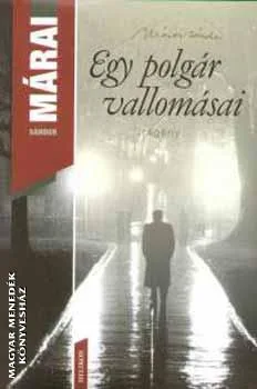 Egy polgár vallomásai