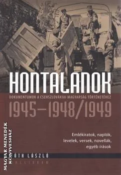 Hontalanok