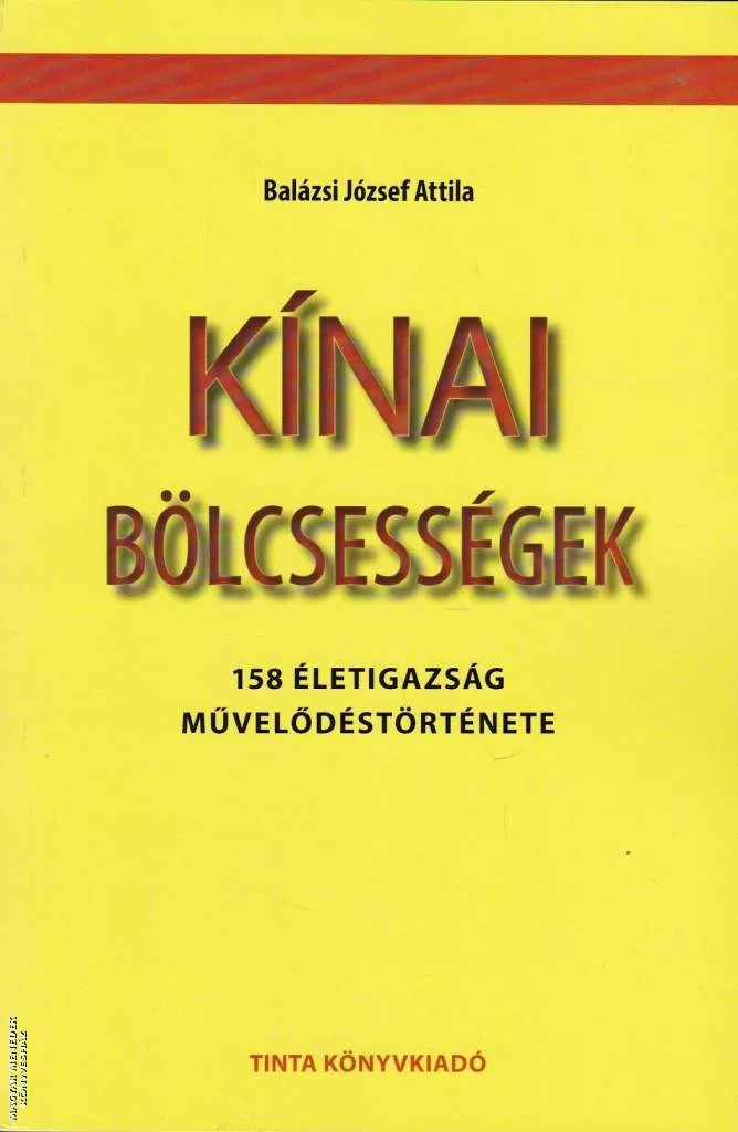Kínai bölcsességek