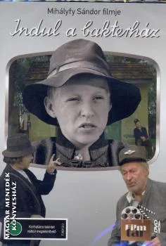 Indul a bakterház - DVD