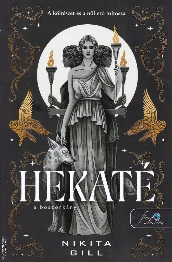 Hekaté - a boszorkány