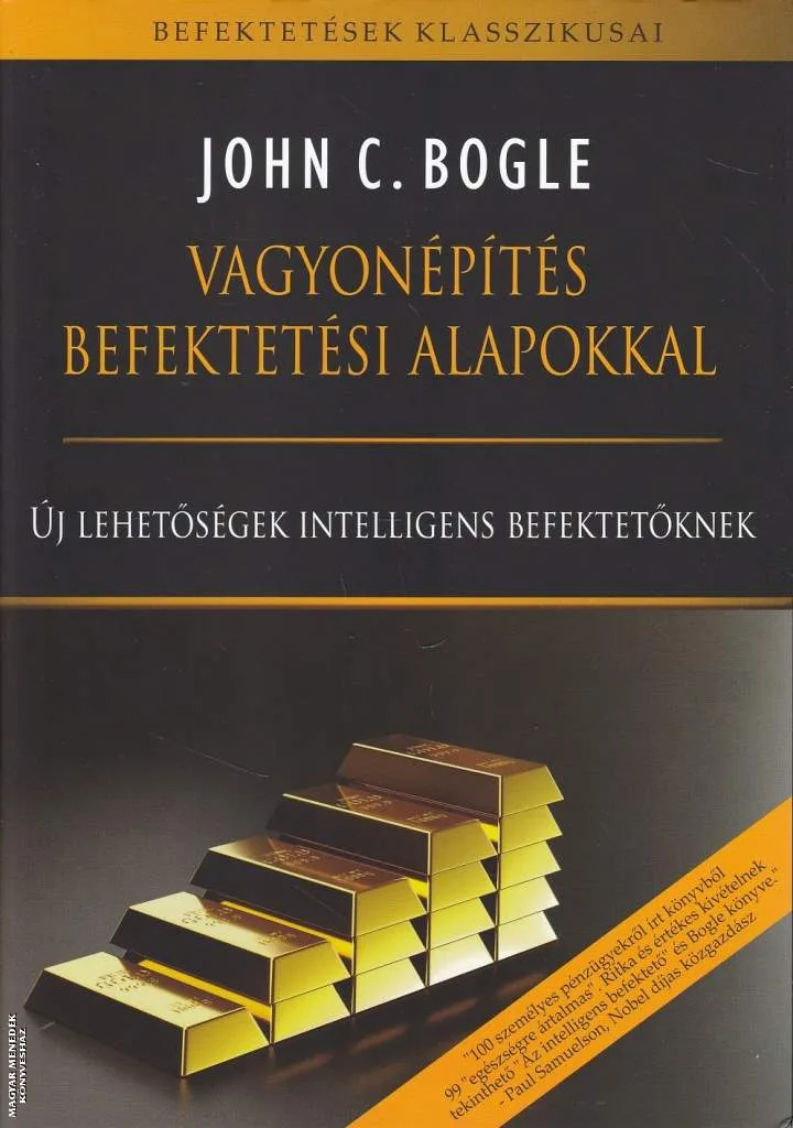 Vagyonépítés befektetési alapokkal