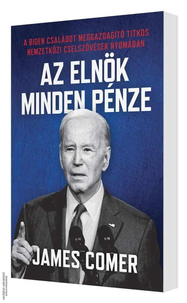 Az elnök minden pénze