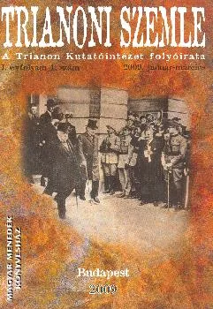 Trianoni Szemle 2009 január-március