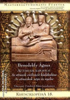 Az etruszk kapcsolat