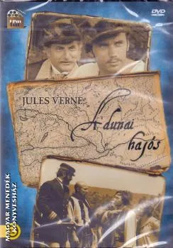 A dunai hajós DVD