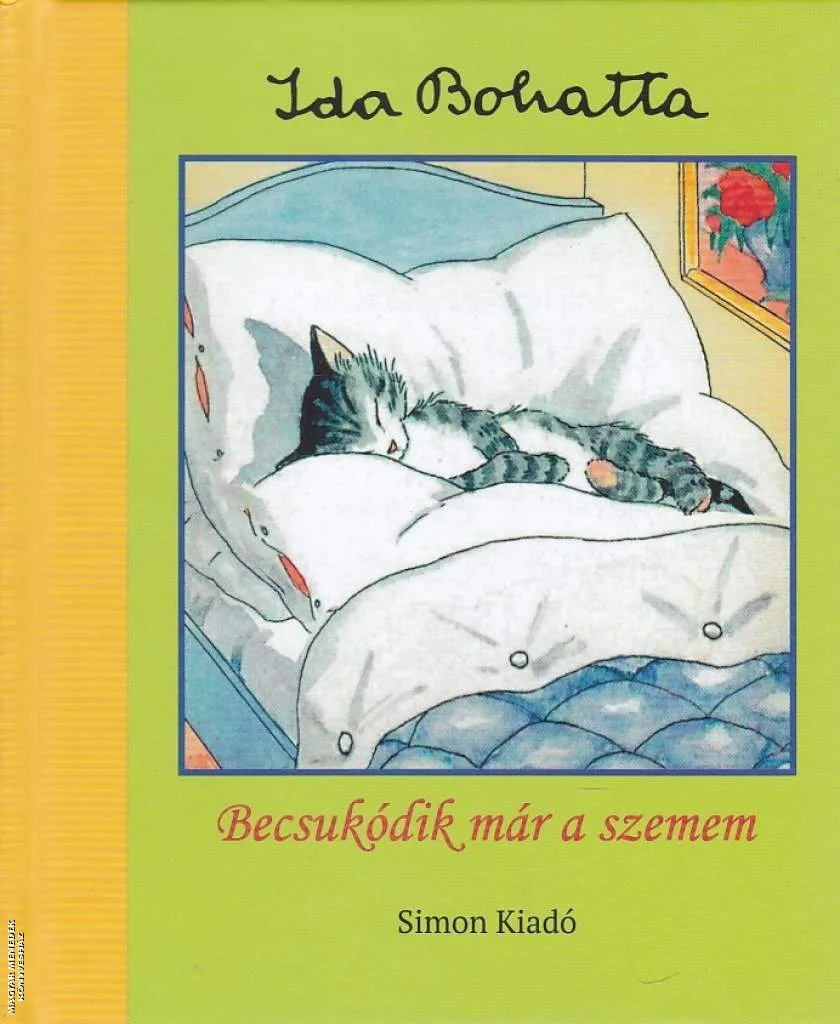 Becsukódik már a szemem
