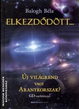 Elkezdődött... CD melléklettel