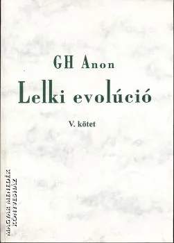Lelki evolúció V. kötet