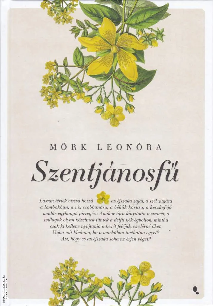 Szentjánosfű