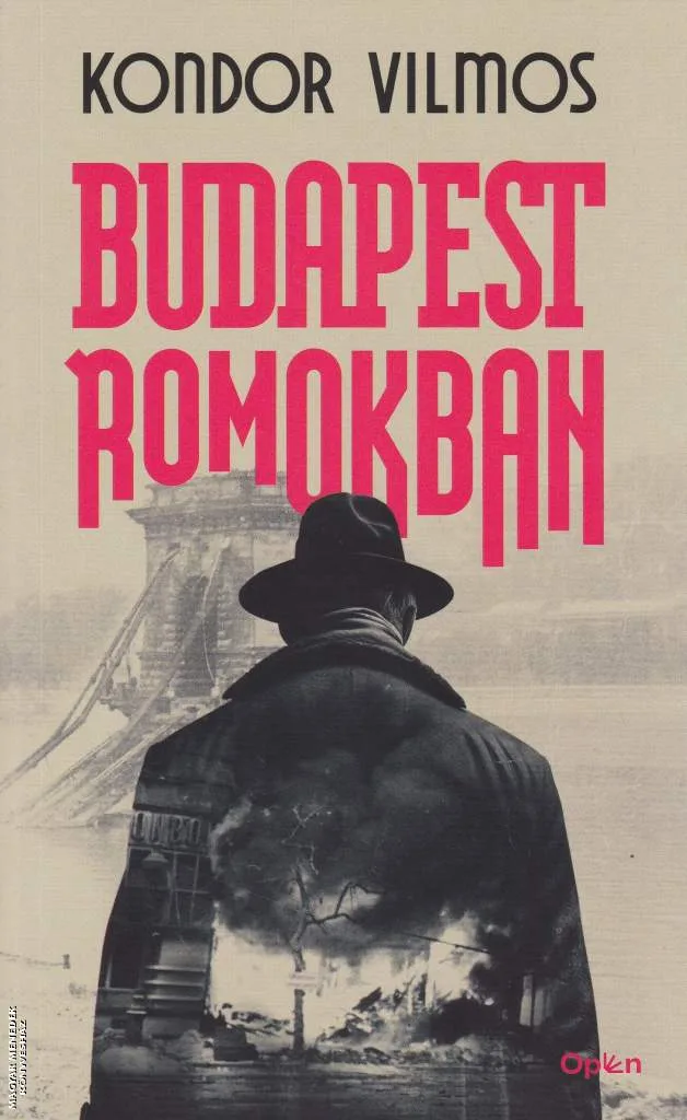 Budapest romokban
