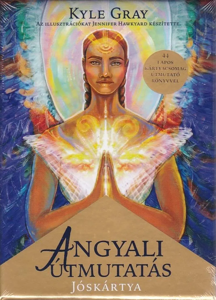 Angyali útmutatás - JÓSKÁRTYA