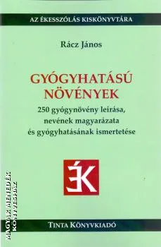 Gyógyhatású növények