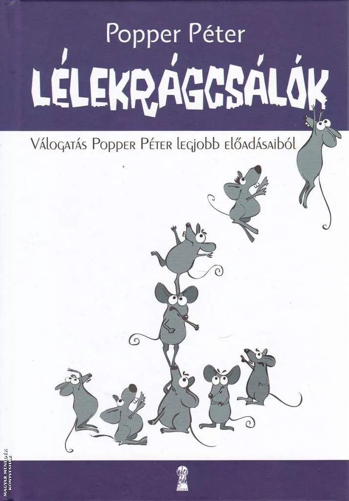 Lélekrágcsálók