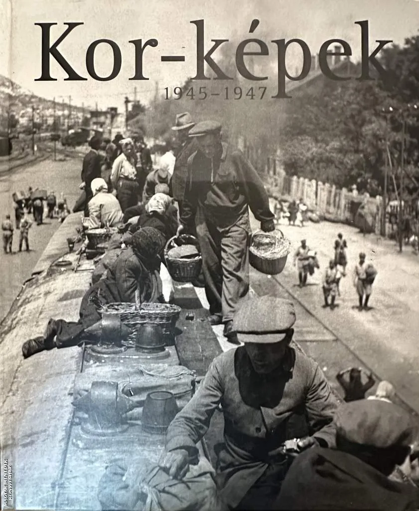 Kor-képek 1945-1947 ANTIKVÁR