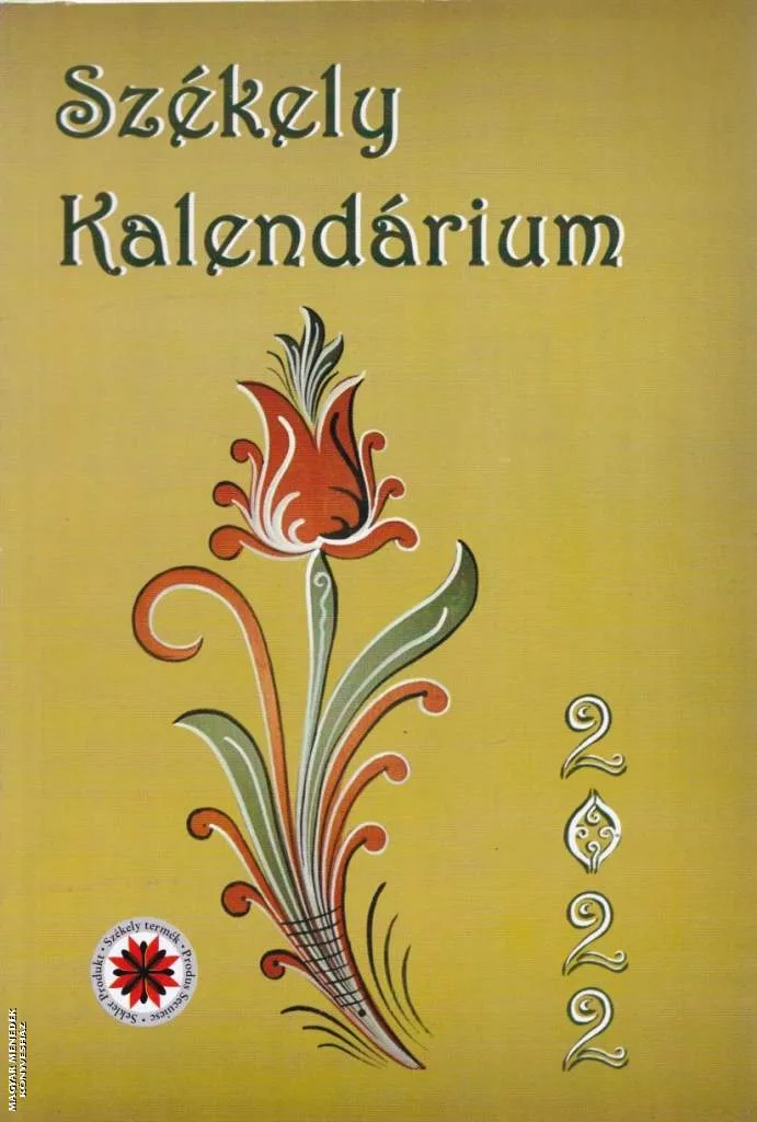 Székely kalendárium 2022