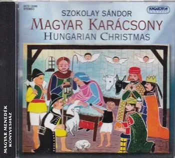 Magyar karácsony CD