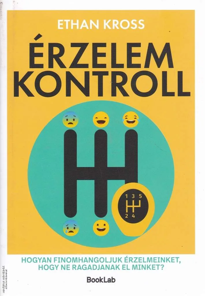 Érzelem kontroll