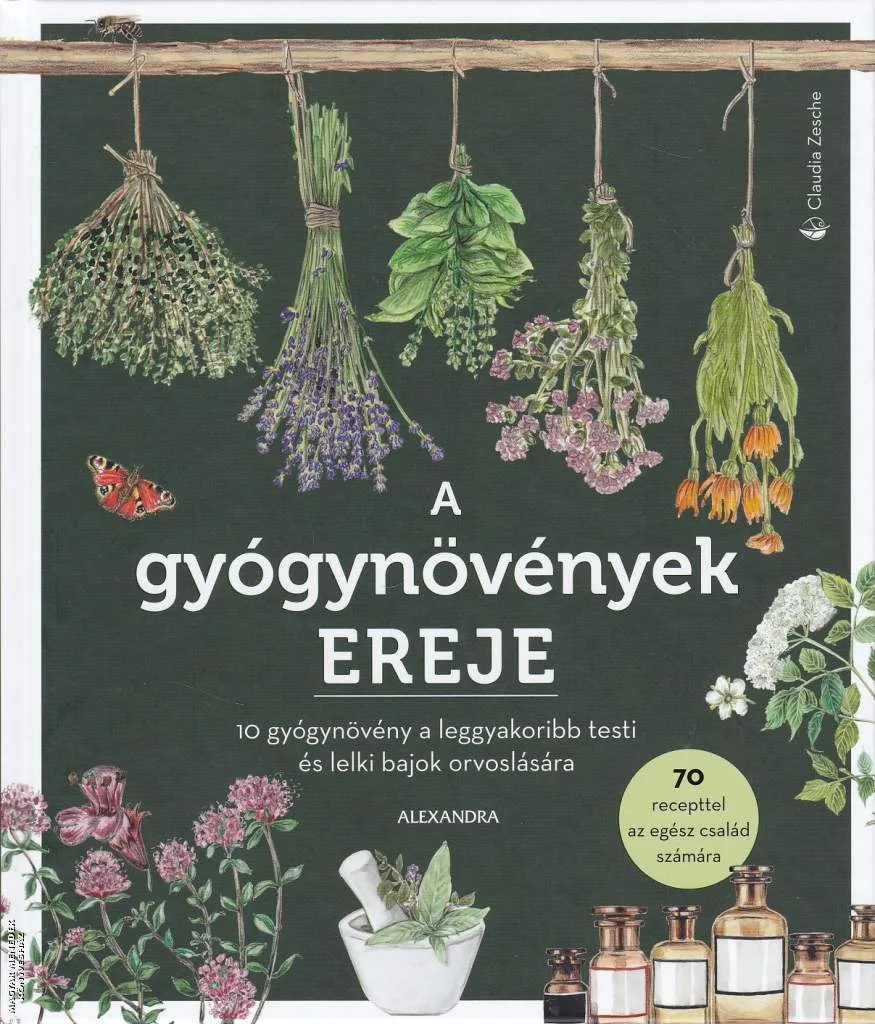 A gyógynövények ereje