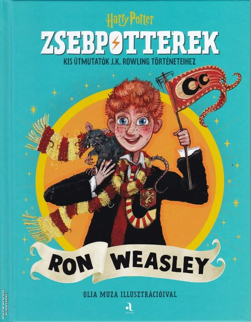 Ron Weasley - ZsebPotterek