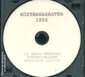 Köztársaság tér 1956