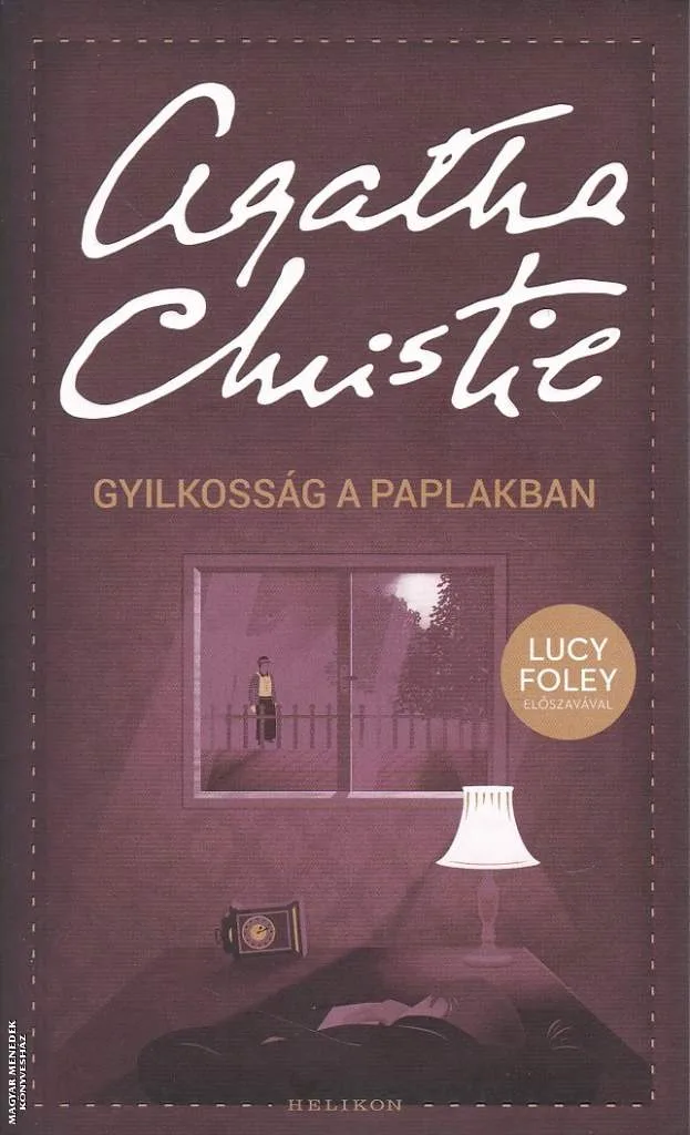 Gyilkosság a paplakban