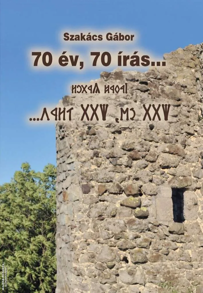 70 év 70 írás ...
