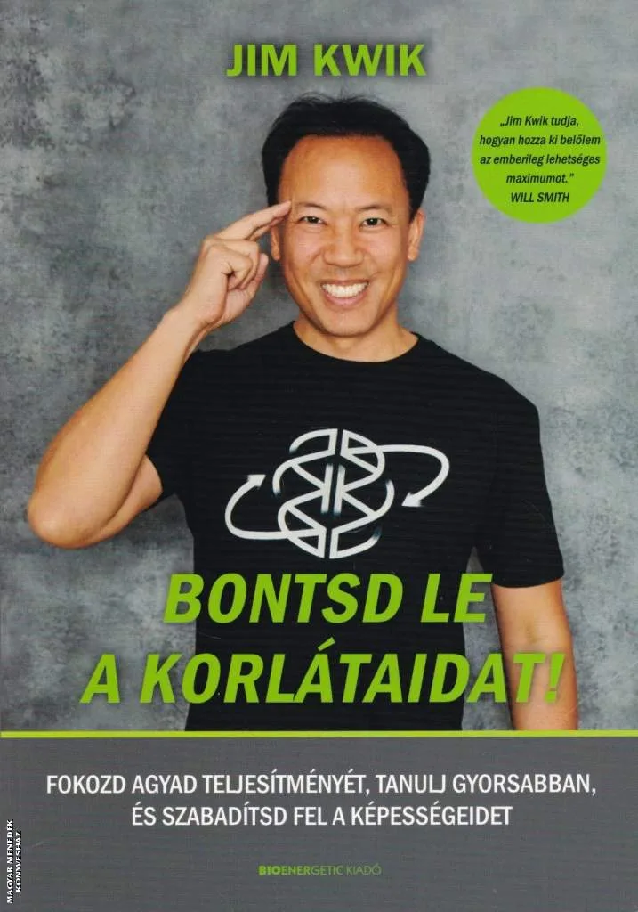 Bontsd le a korlátaidat!