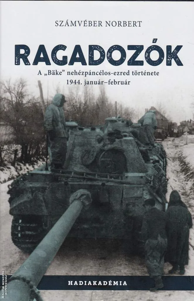 Ragadozók