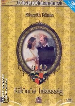 Különös házasság DVD
