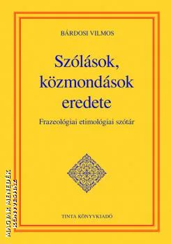 Szólások, közmondások eredete
