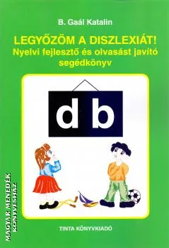 Legyőzöm a diszlexiát!