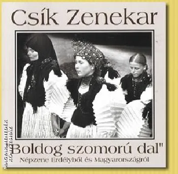 Boldog szomorú dal