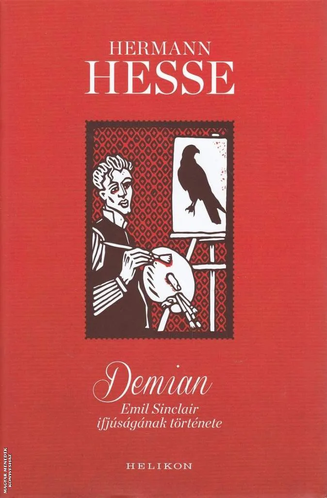 Demian - Emil Sinclair ifjúságának története