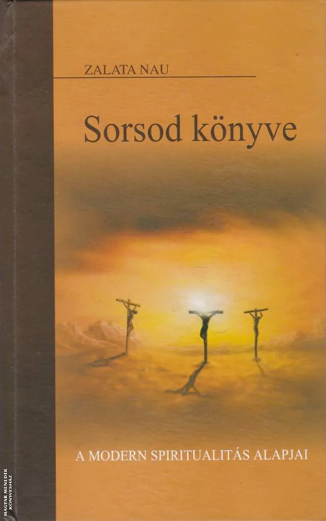 Sorsod könyve ANTIKVÁR