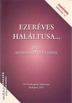 Ezeréves haláltusa
