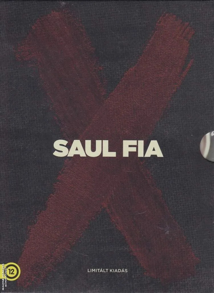Saul fia - DVD Limitált kiadás