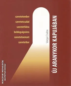 Új aranykor kapujában