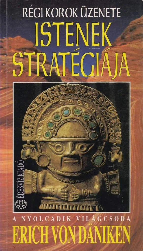 Istenek stratégiája ANTIKVÁR