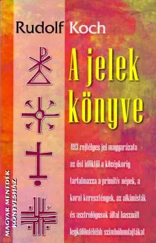A jelek könyve