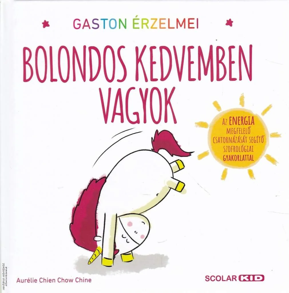Bolondos kedvemben vagyok