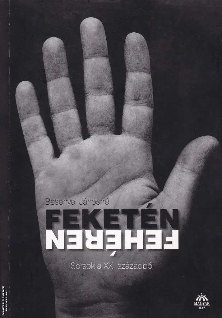 Feketén fehéren ANTIKVÁR