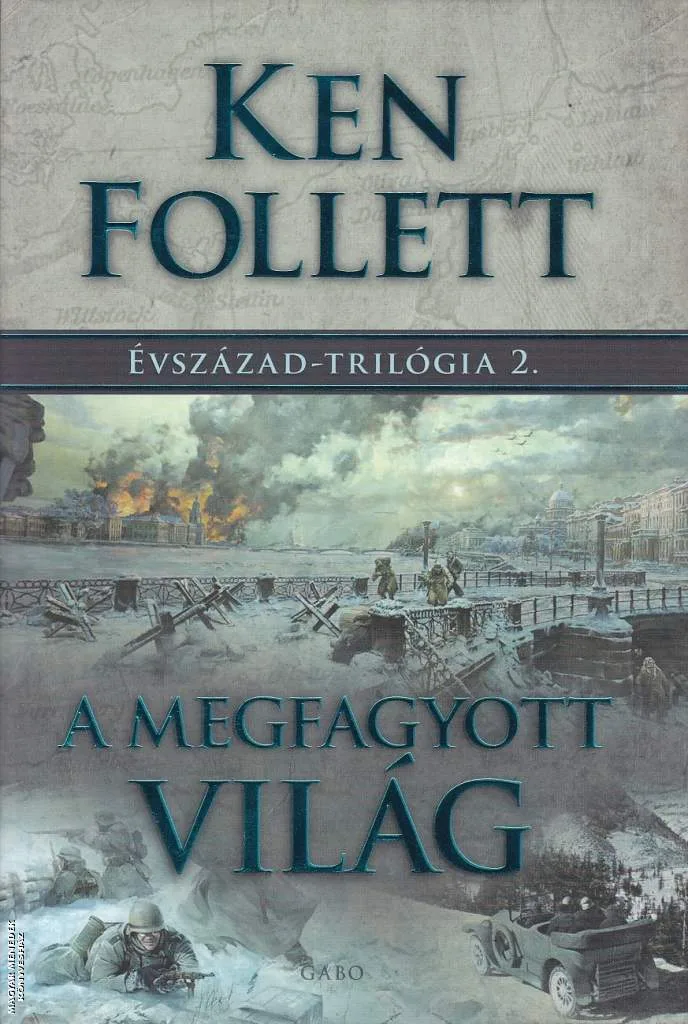 A megfagyott világ